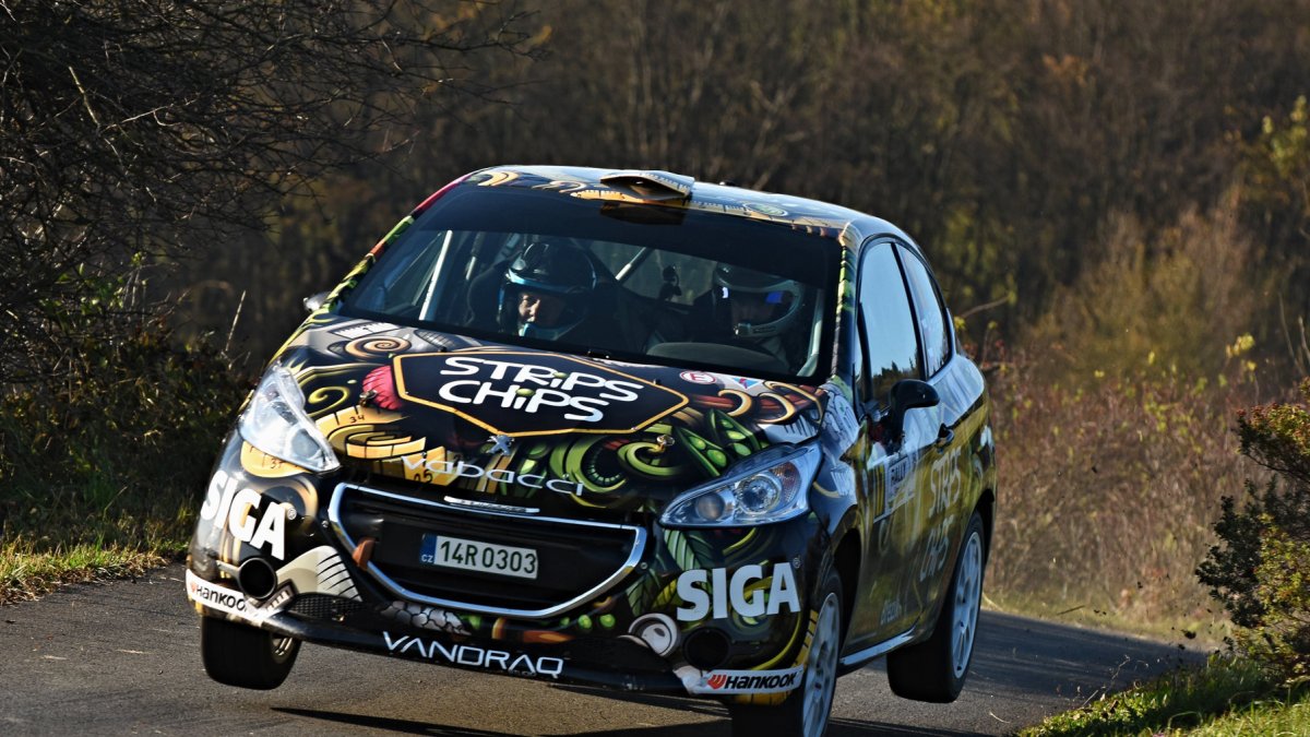 Rally Vsetín (CZE)
