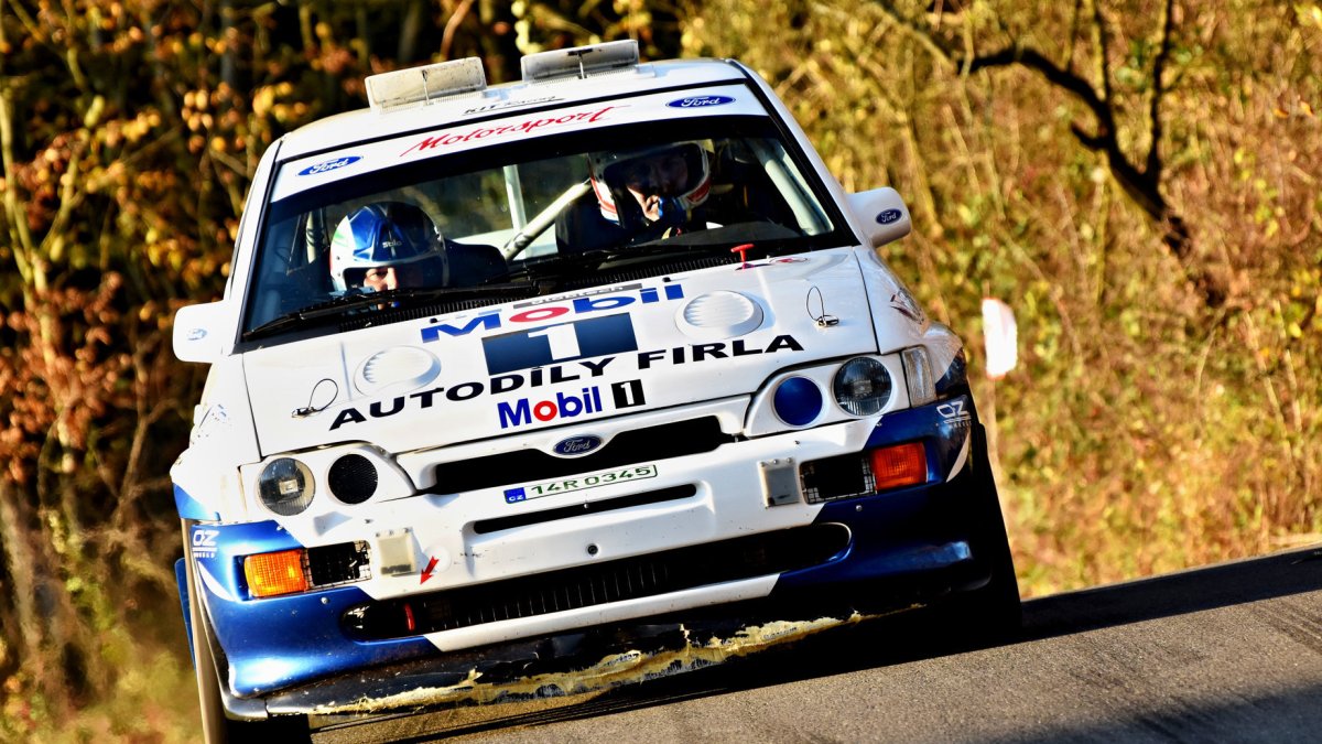 Rally Vsetín (CZE)