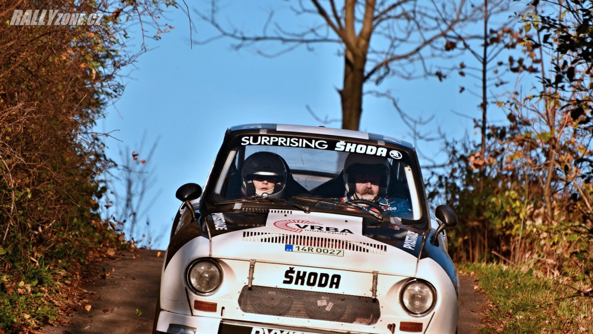 Rally Vsetín (CZE)