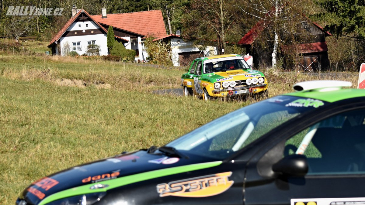 Rally Vsetín (CZE)