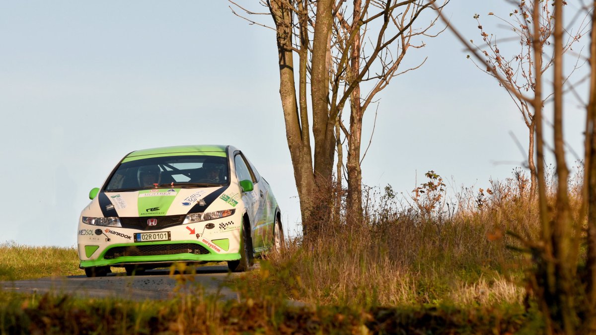 Rally Vsetín (CZE)