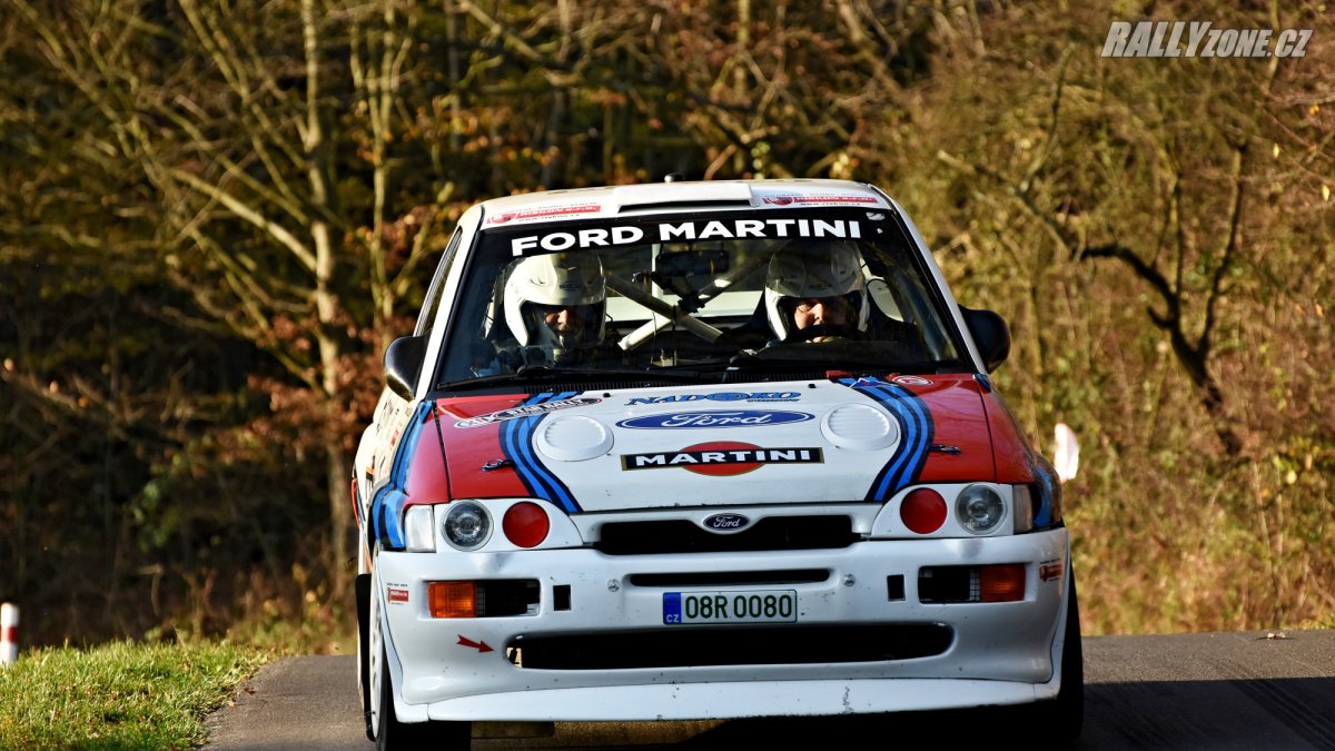 Rally Vsetín (CZE)