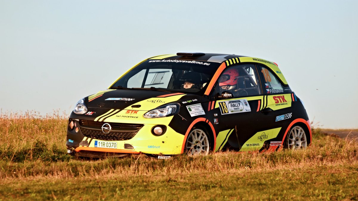 Rally Vsetín (CZE)