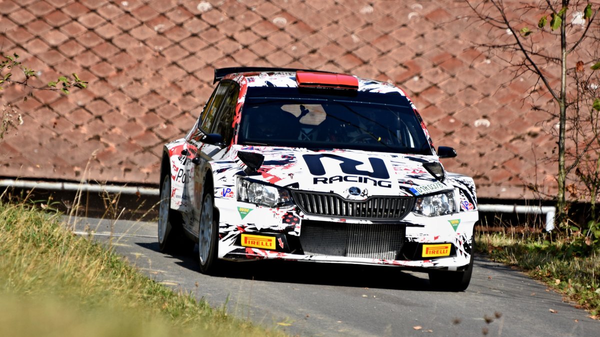 Rally Vsetín (CZE)