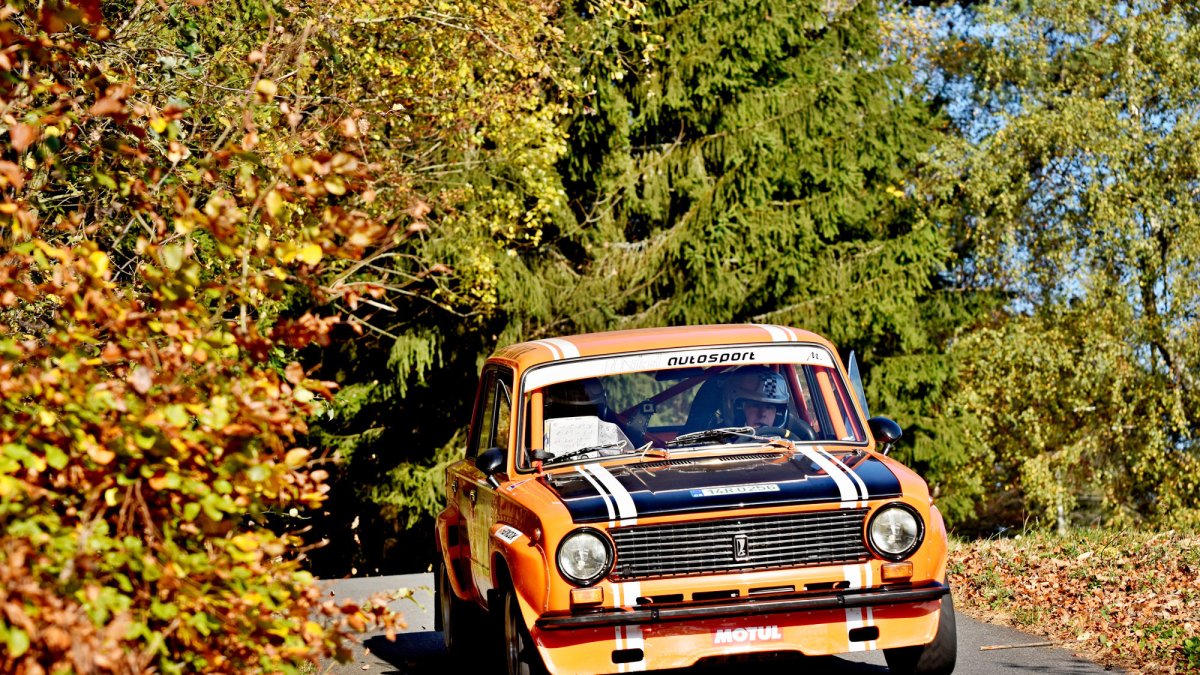 Rally Vsetín (CZE)