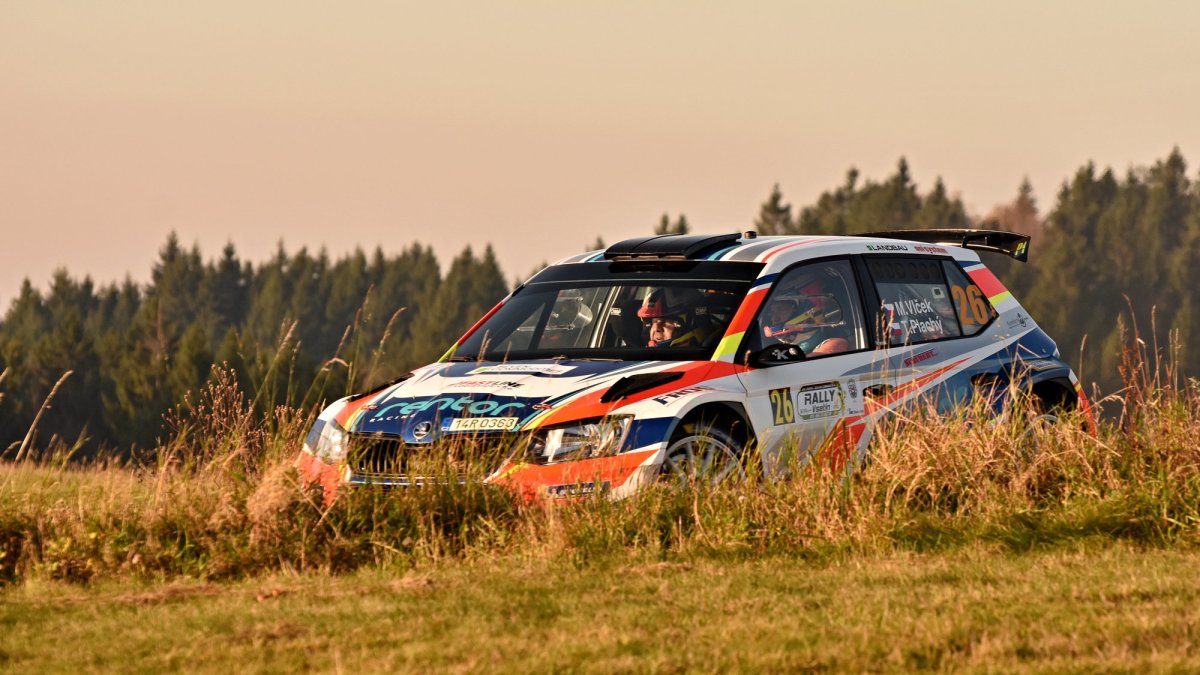 Rally Vsetín (CZE)
