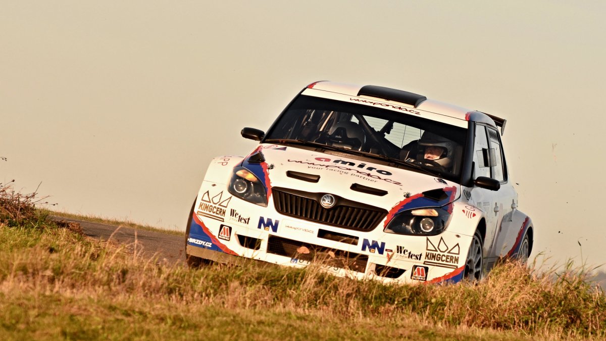 Rally Vsetín (CZE)