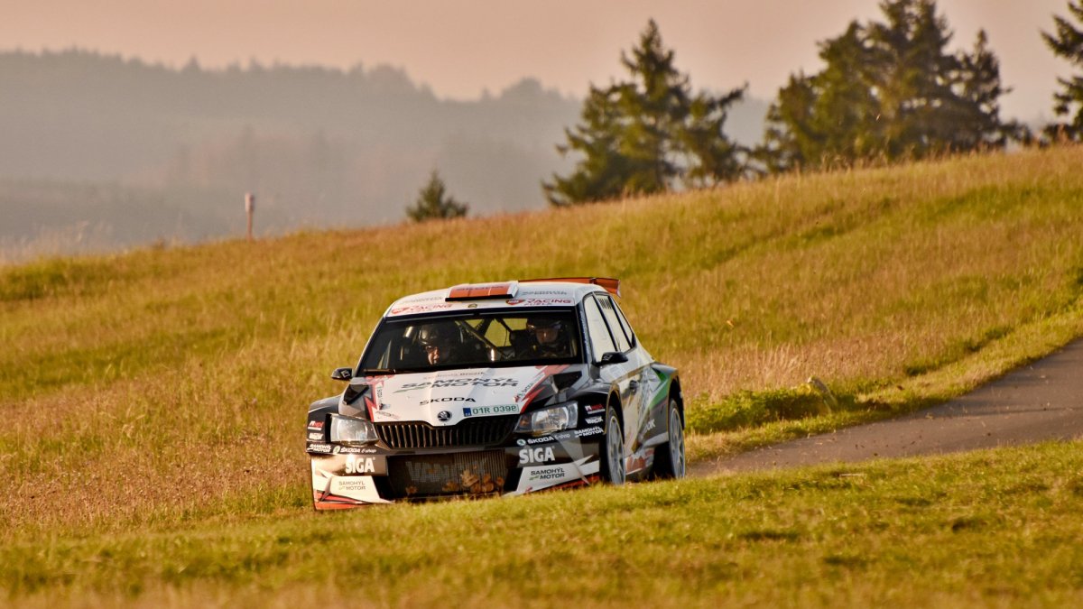 Rally Vsetín (CZE)