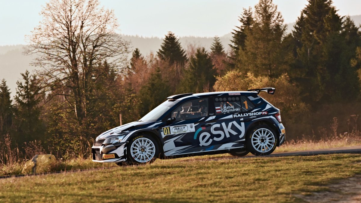 Rally Vsetín (CZE)