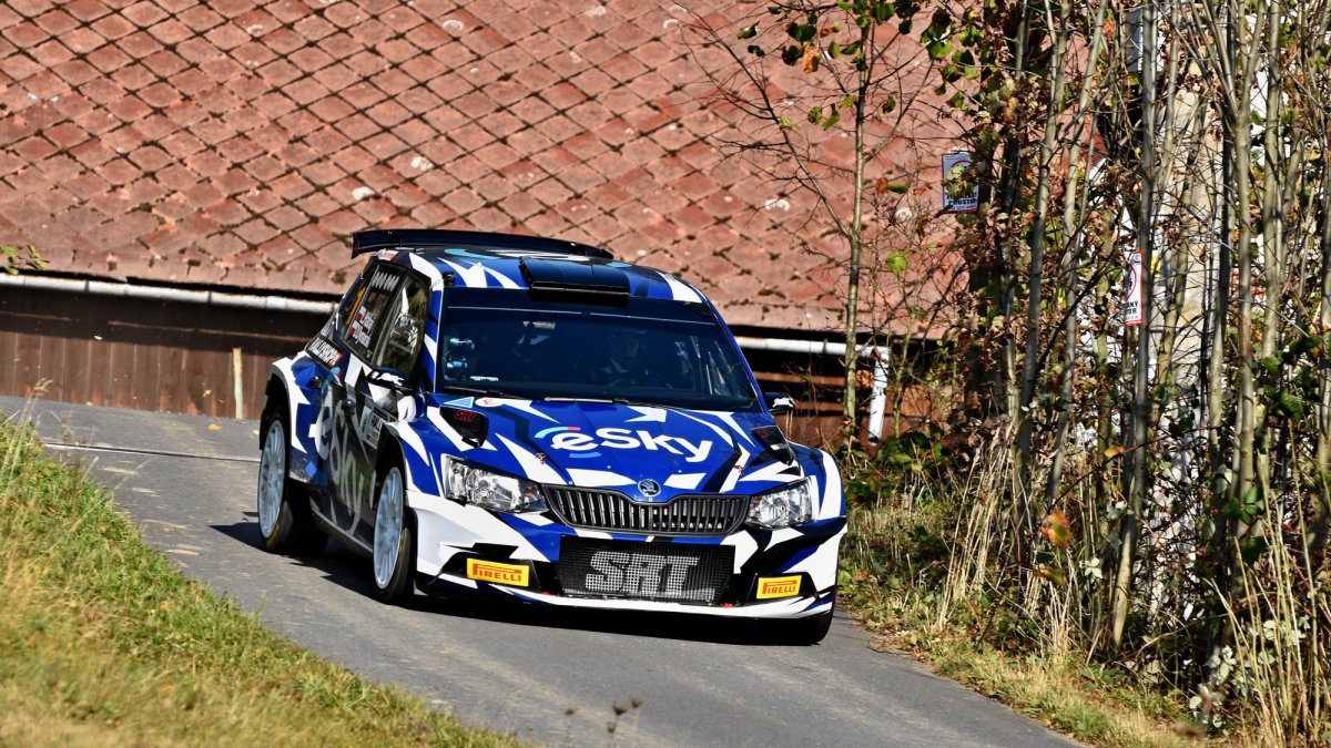 Rally Vsetín (CZE)