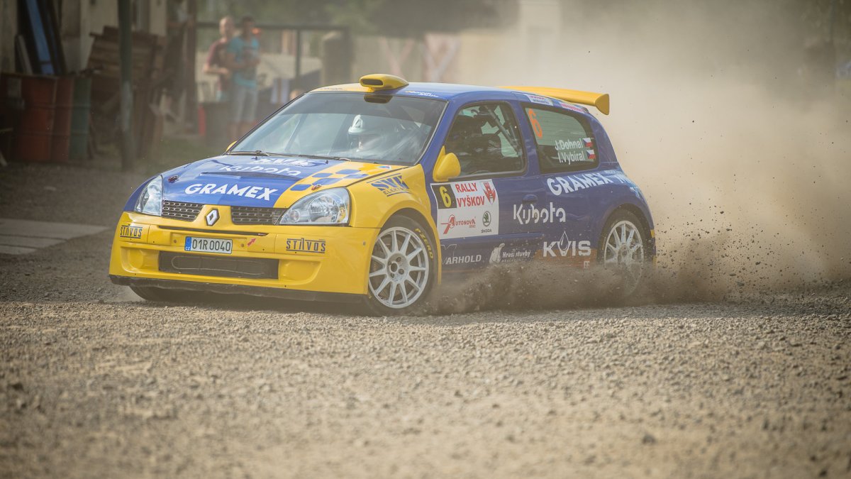 Rally Vyškov (CZE)