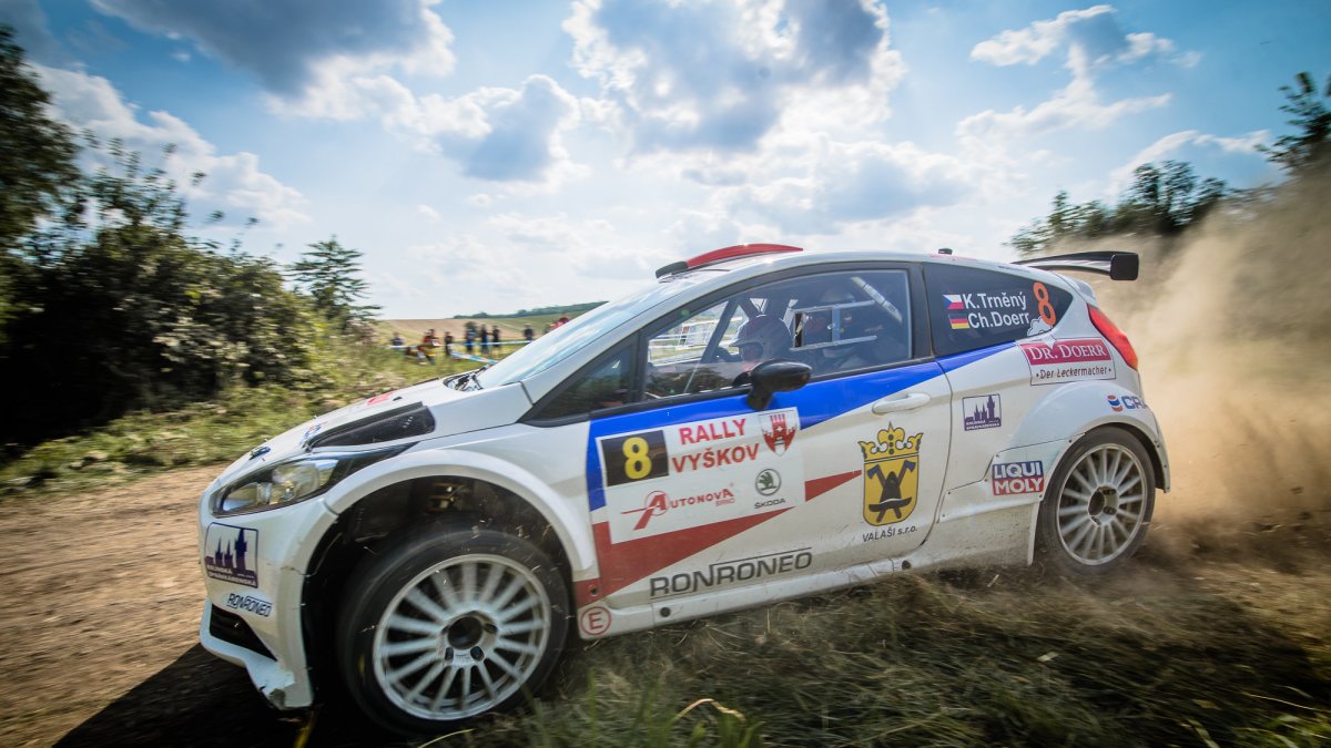 Rally Vyškov (CZE)