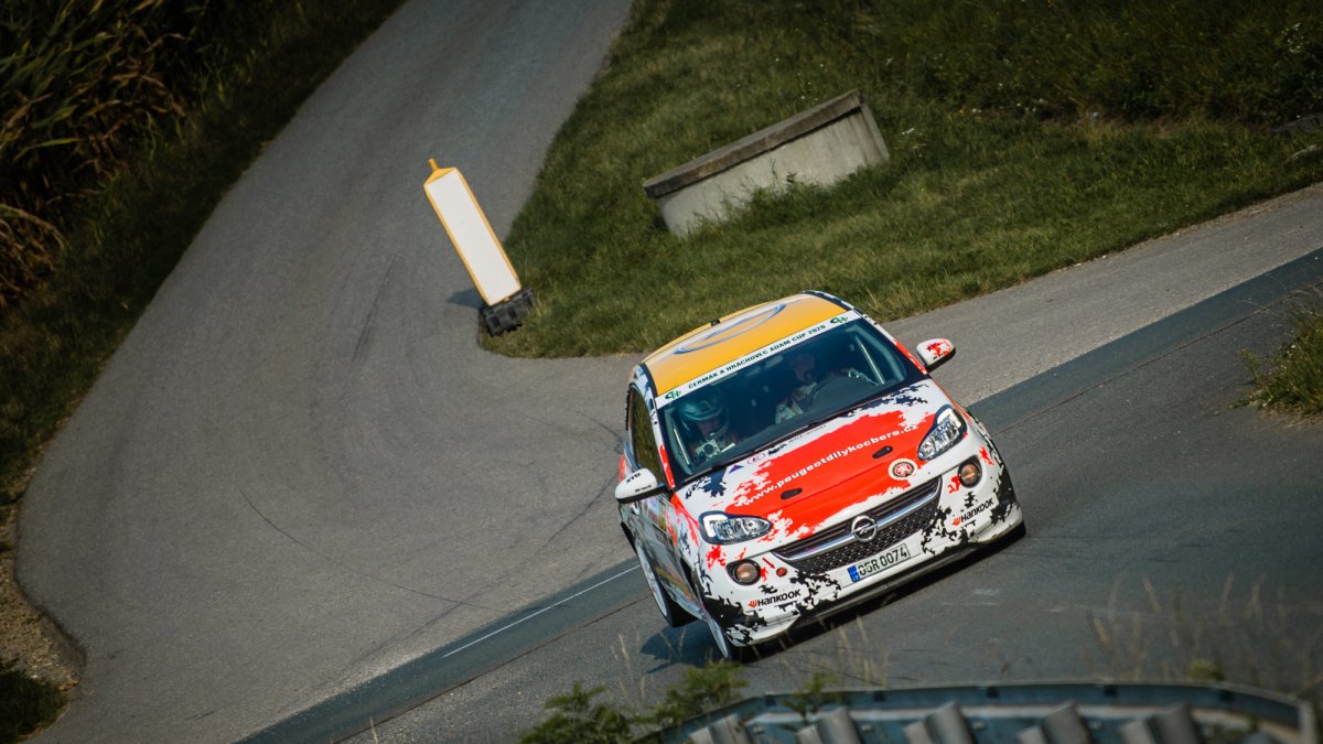Rally Vyškov (CZE)