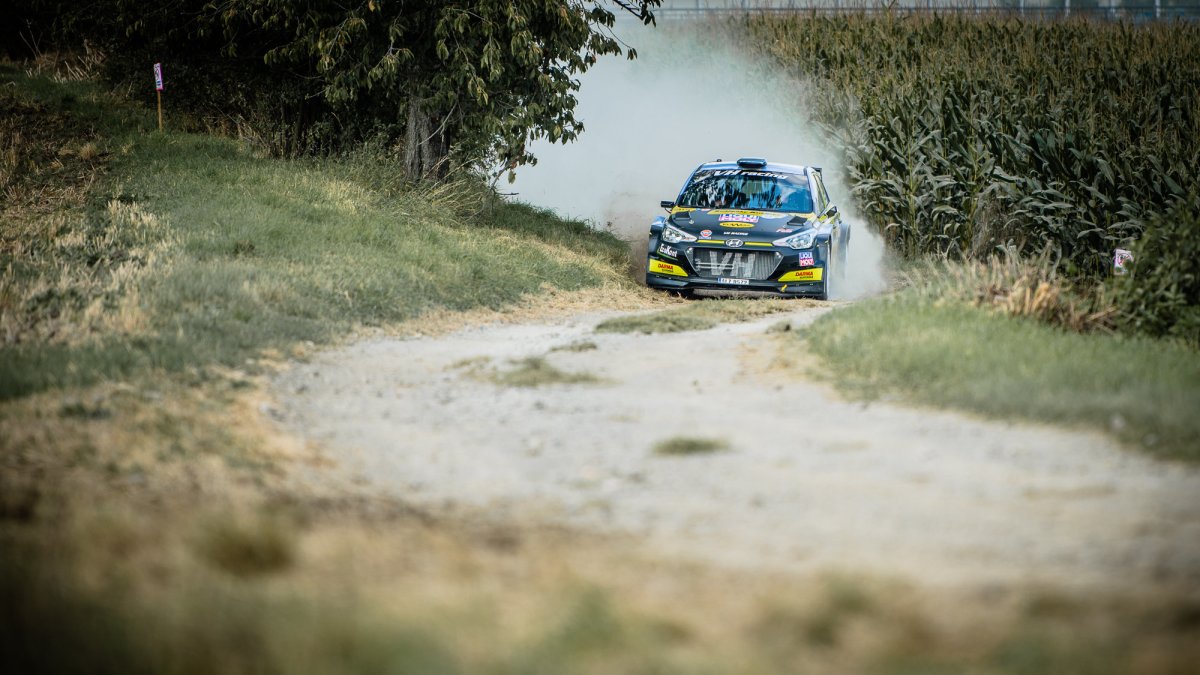 Rally Vyškov (CZE)