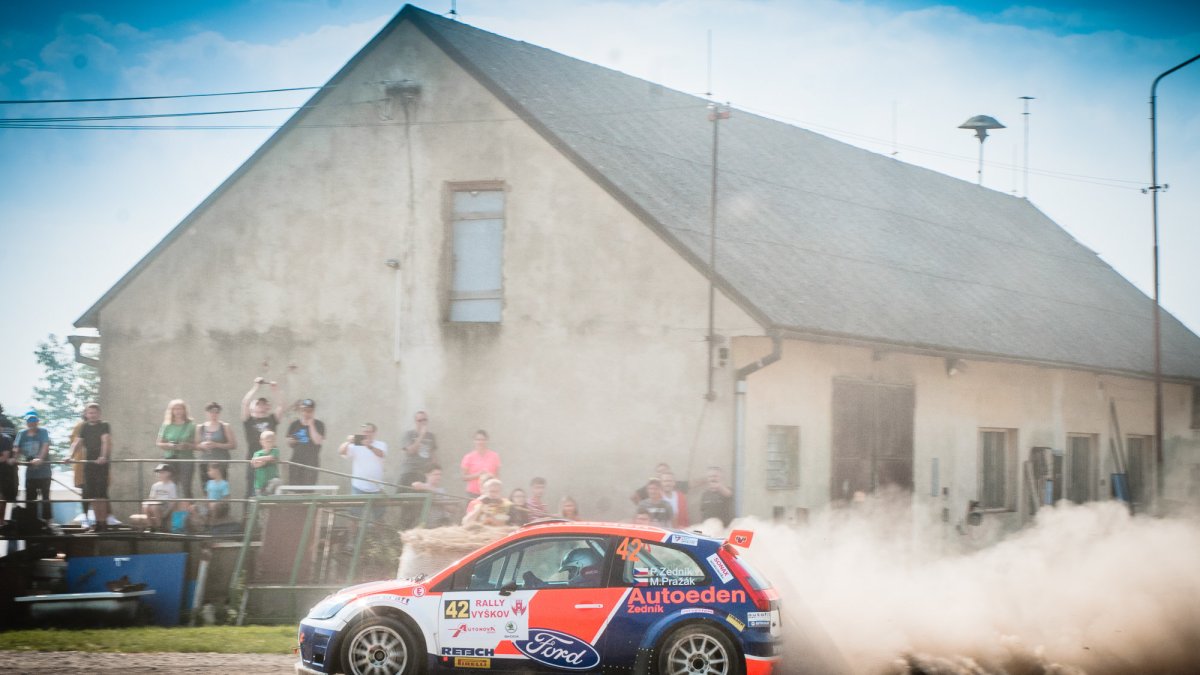 Rally Vyškov (CZE)