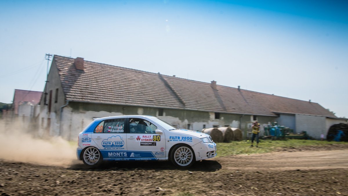Rally Vyškov (CZE)