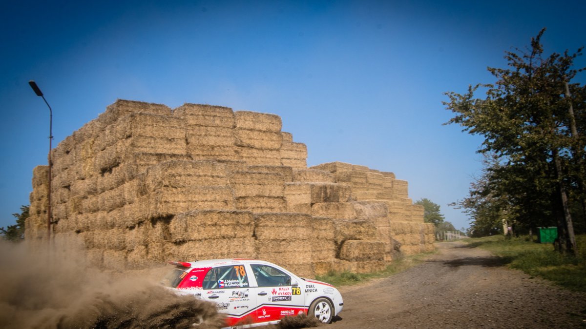 Rally Vyškov (CZE)