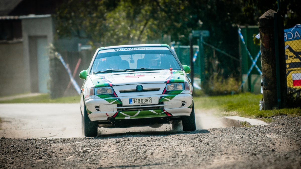Rally Vyškov (CZE)