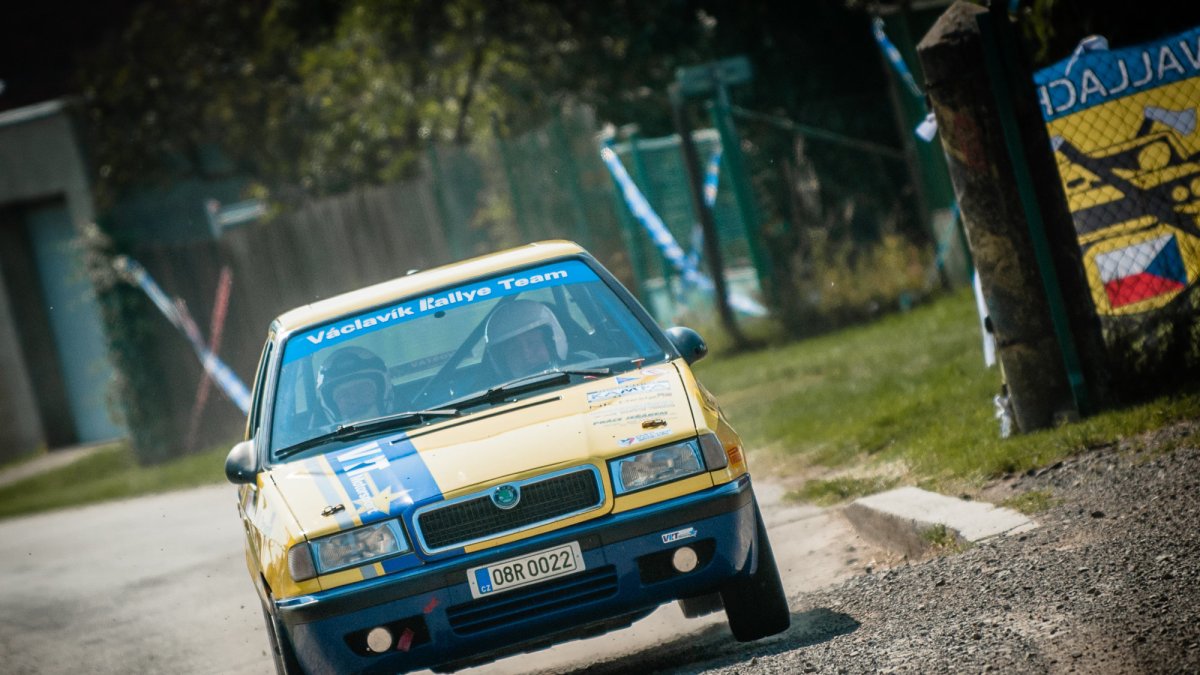 Rally Vyškov (CZE)