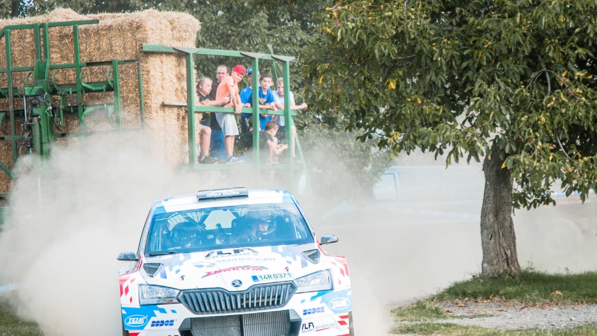 Rally Vyškov (CZE)
