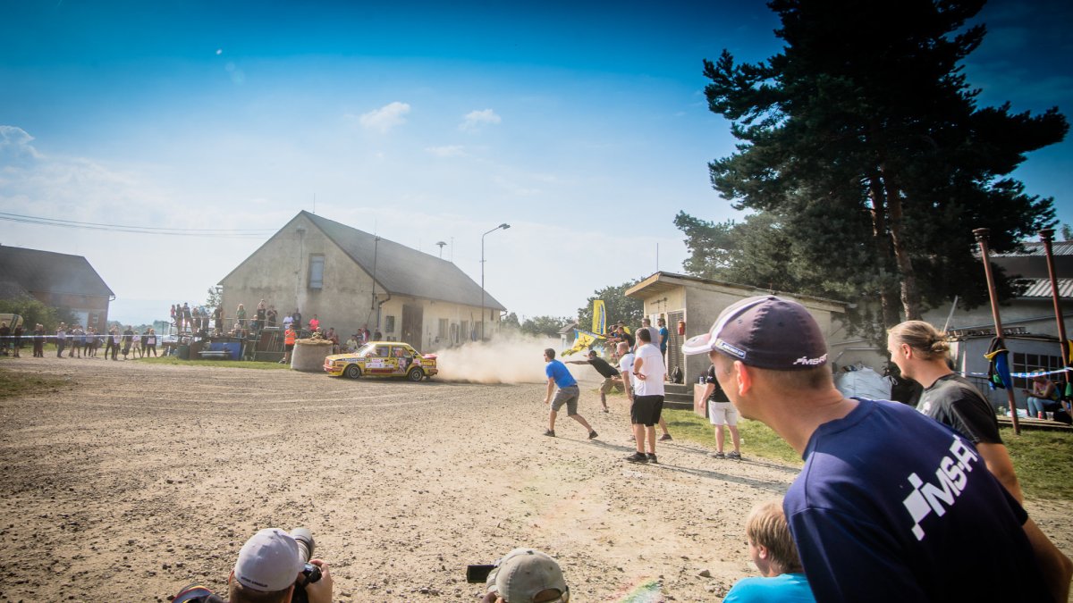 Rally Vyškov (CZE)