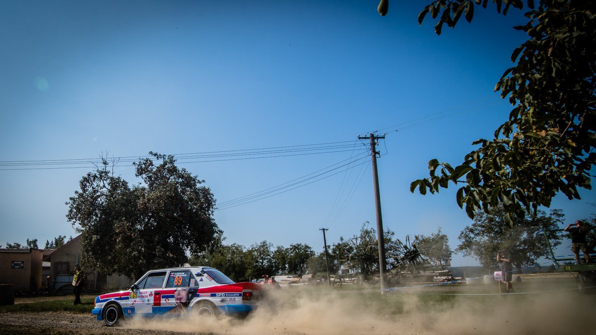 Rally Vyškov (CZE)