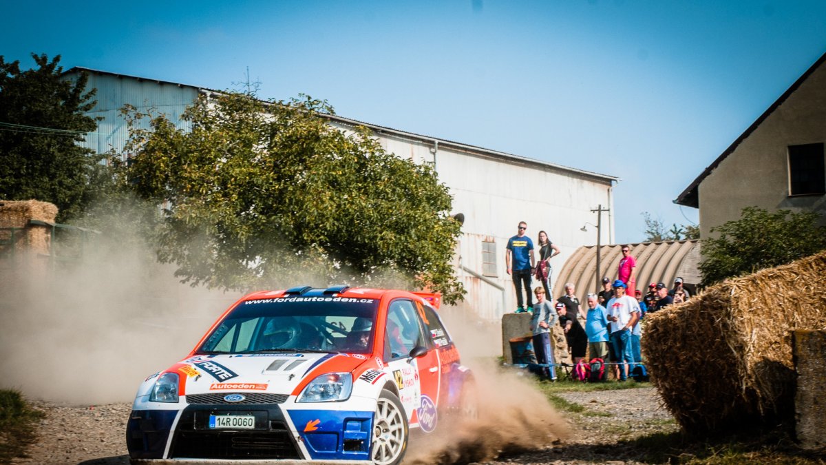 Rally Vyškov (CZE)