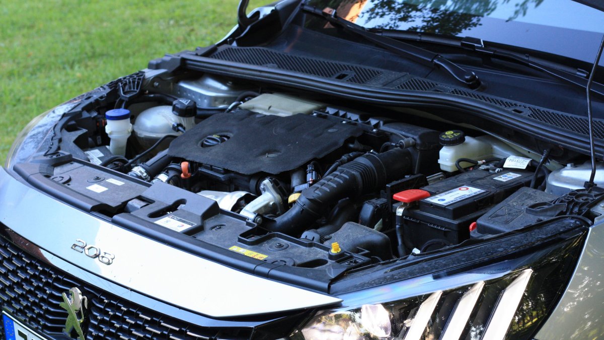 Peugeot 208 GT Line