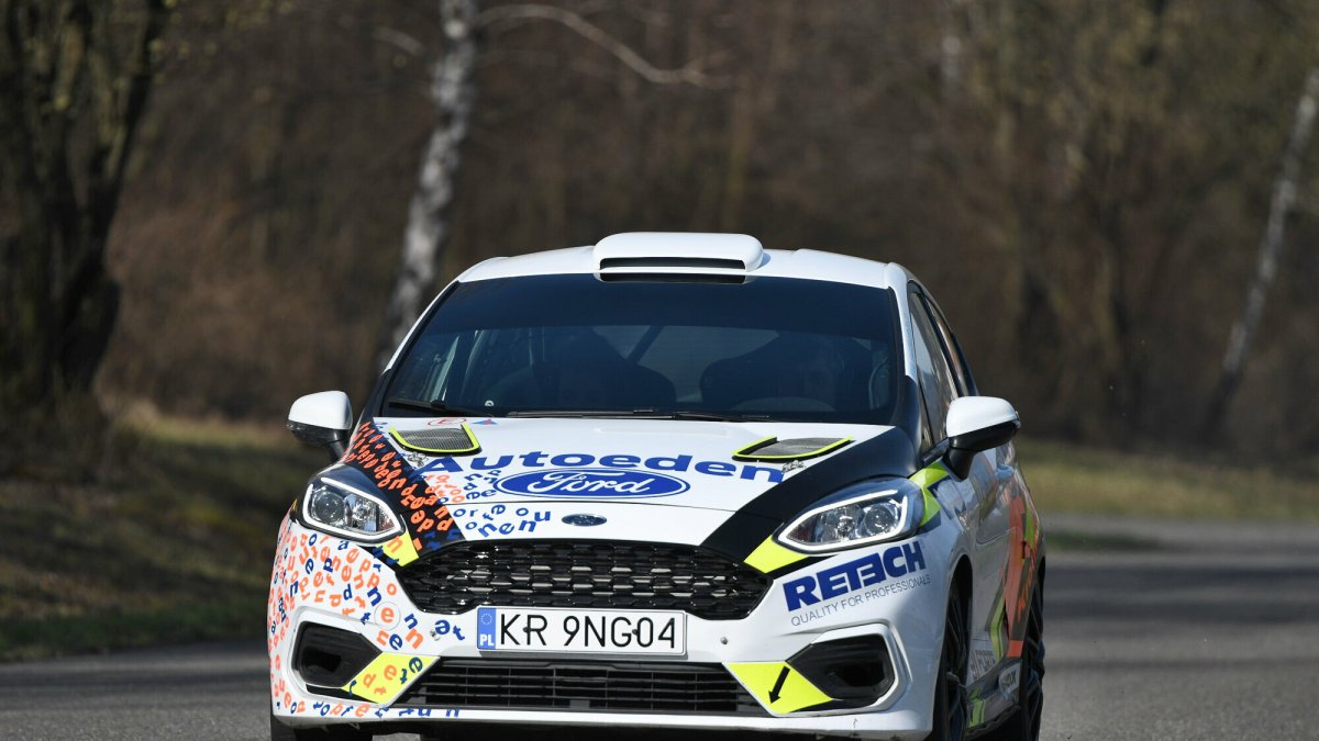 Rentor RallyCup Kopřivnice - duben