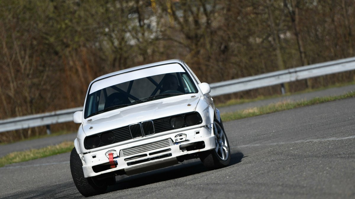 Rentor RallyCup Kopřivnice - duben