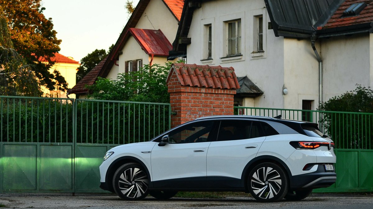 Volkswagen ID.4