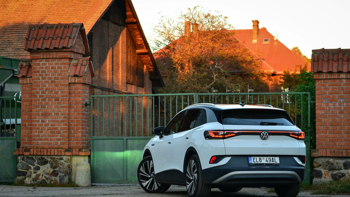 Volkswagen ID.4