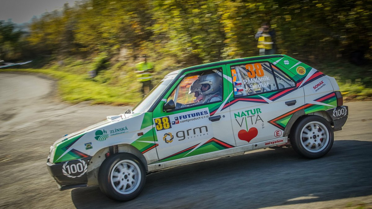 Rally Morava (CZE)