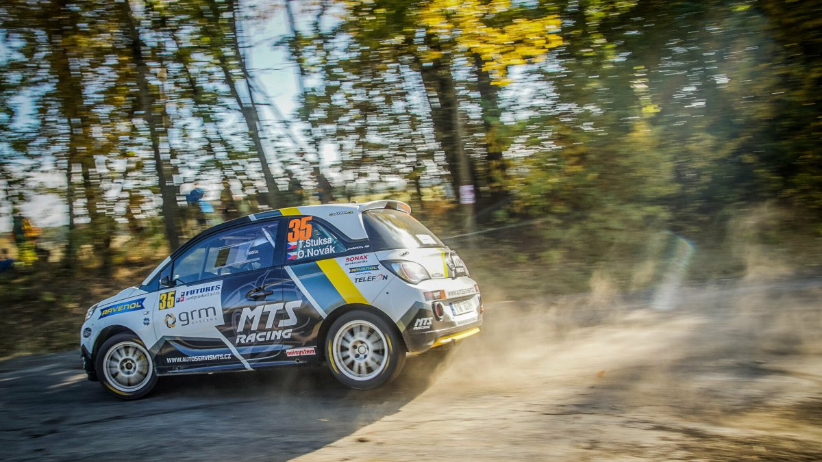Rally Morava (CZE)