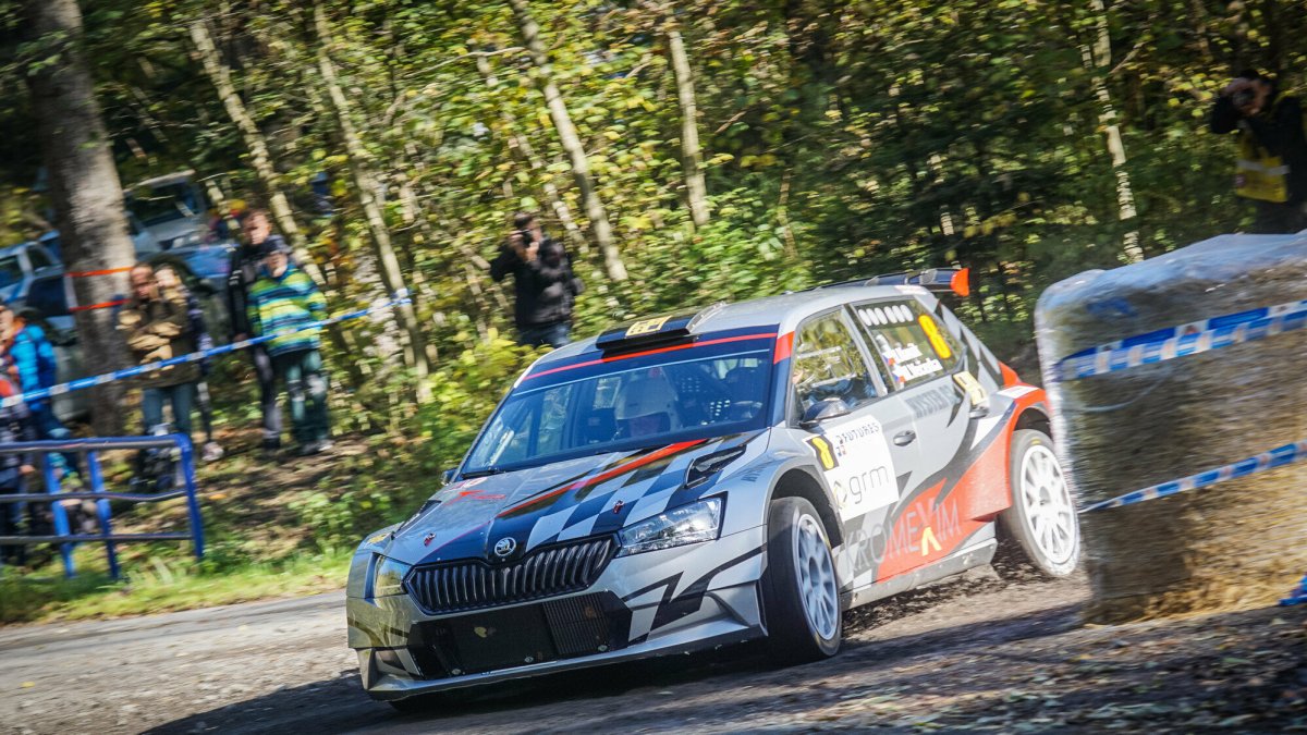 Rally Morava (CZE)