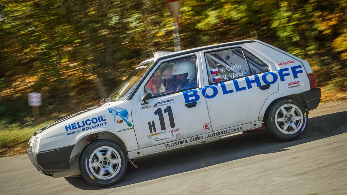 Rally Morava (CZE)