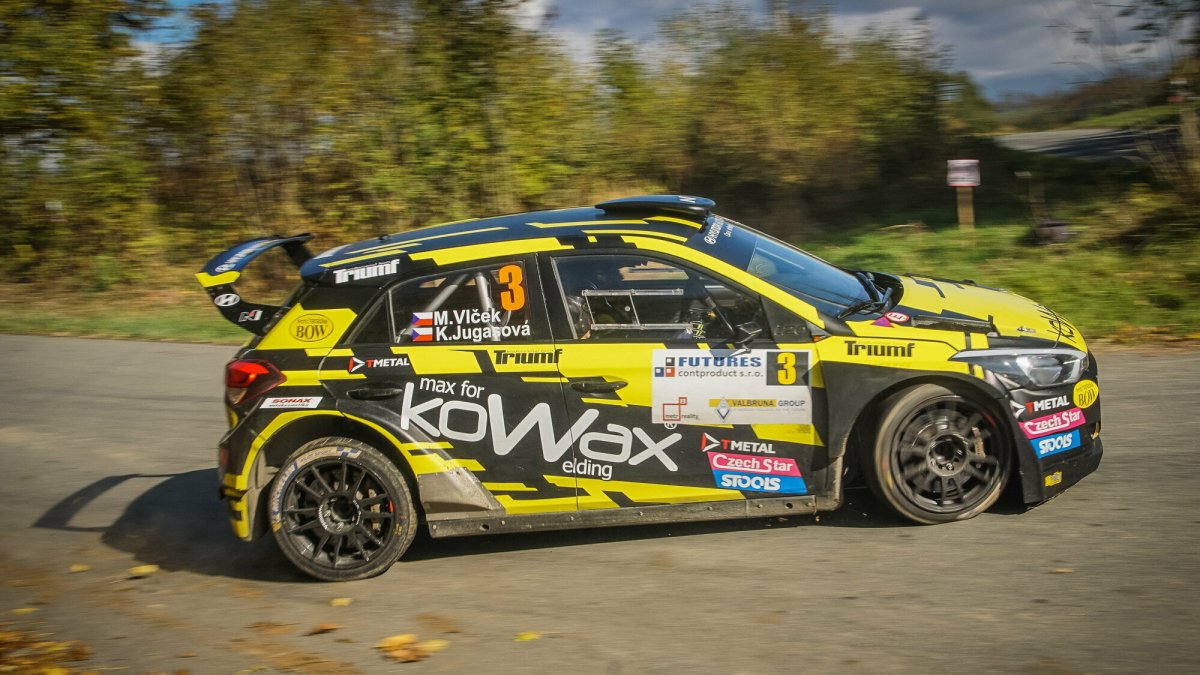 Rally Morava (CZE)