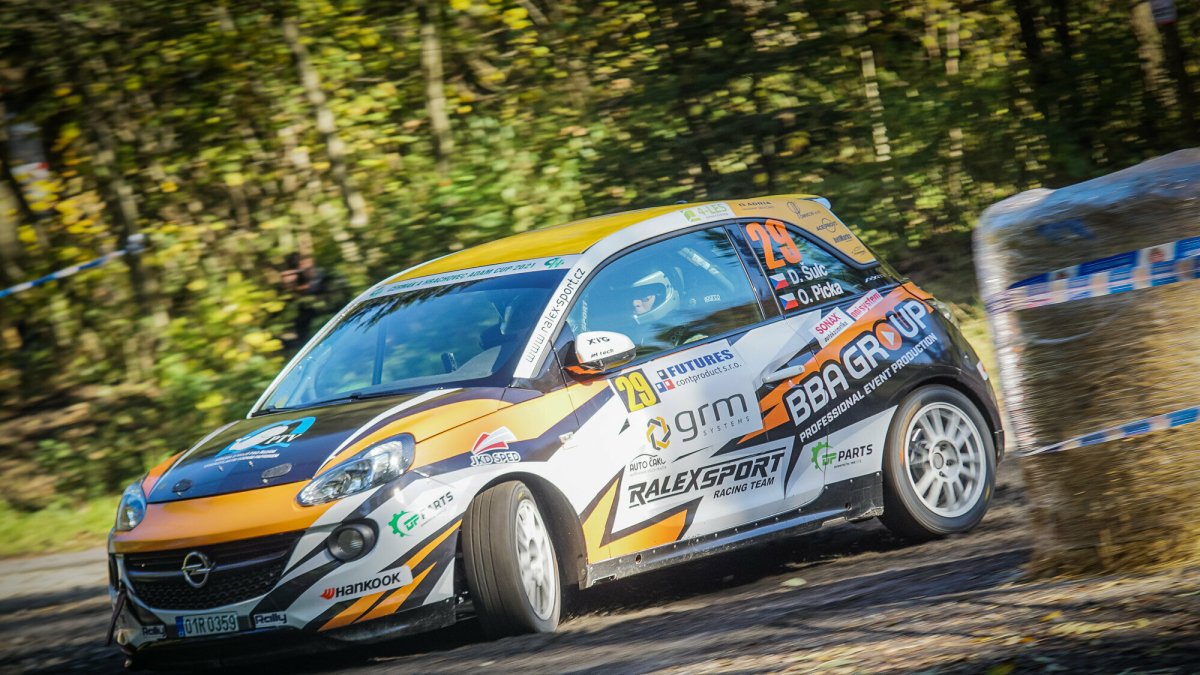 Rally Morava (CZE)