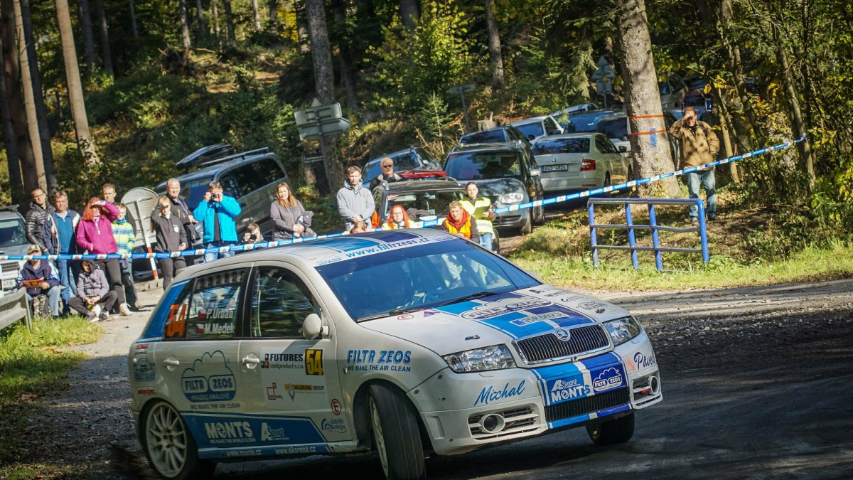 Rally Morava (CZE)