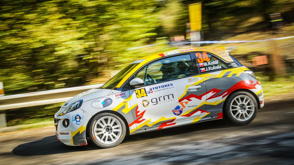 Rally Morava (CZE)