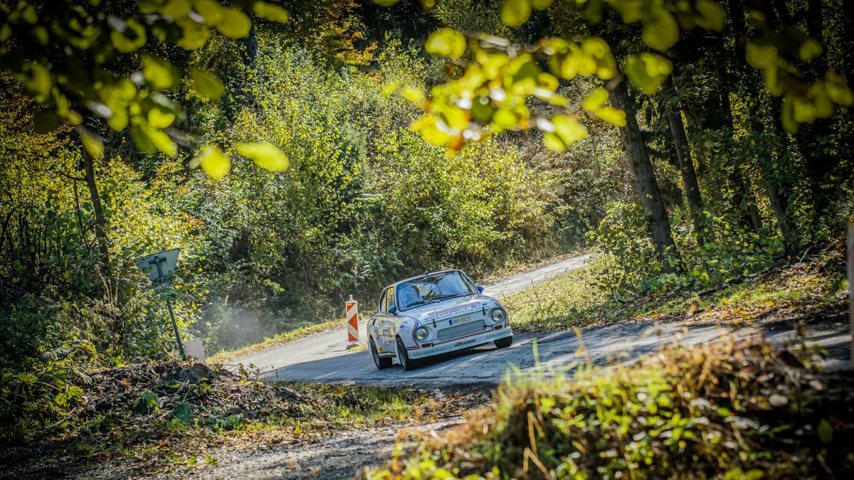 Rally Morava (CZE)