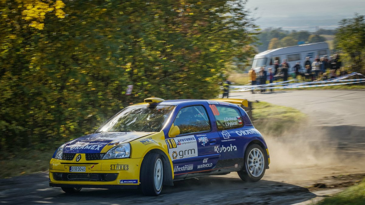 Rally Morava (CZE)