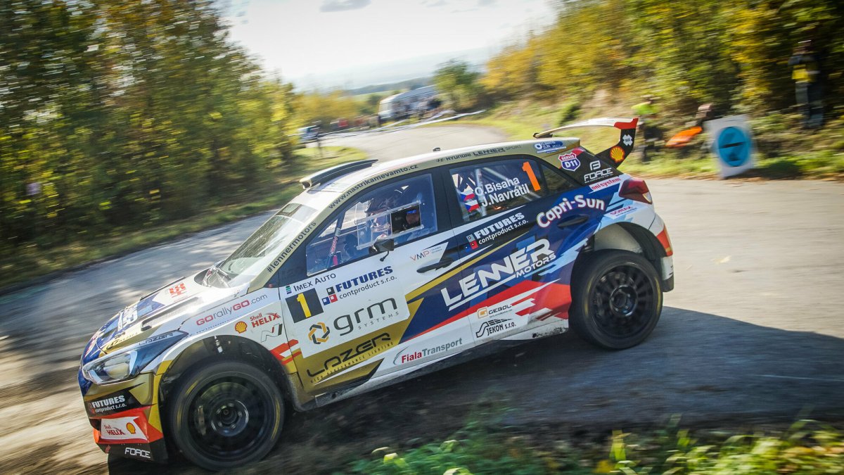Rally Morava (CZE)