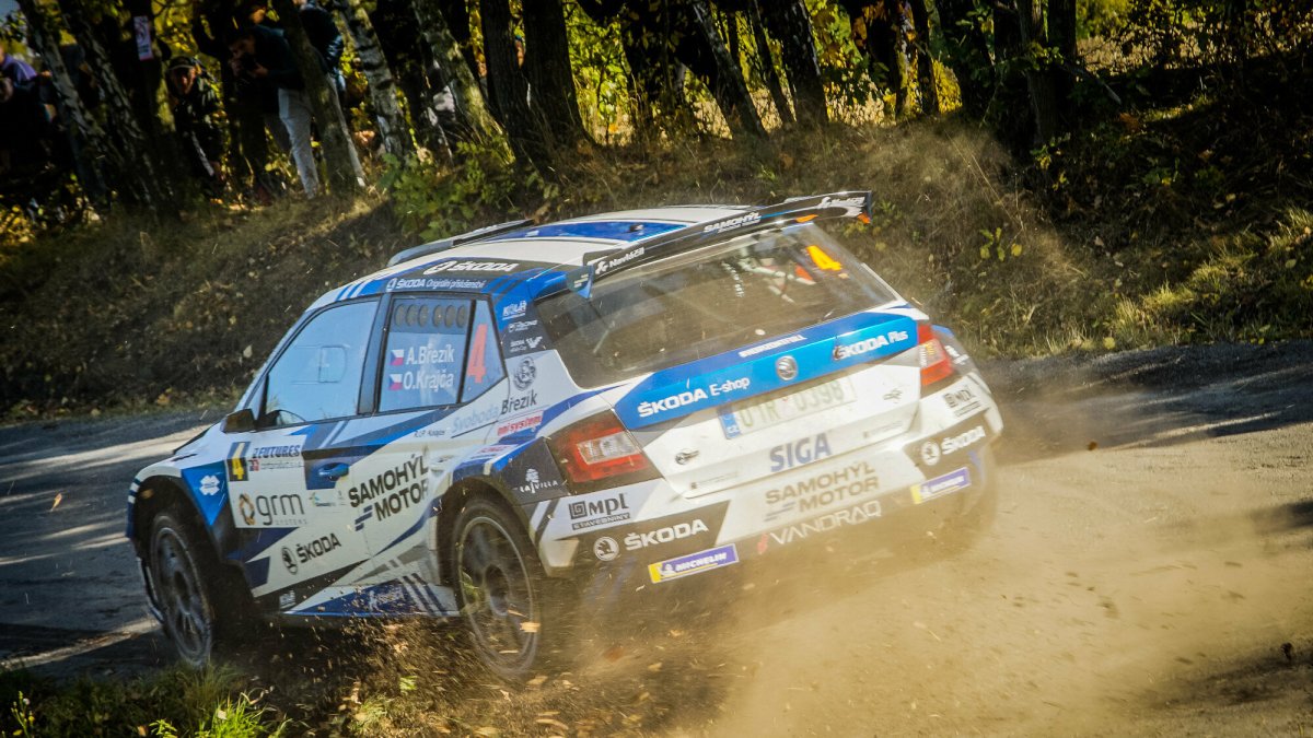 Rally Morava (CZE)