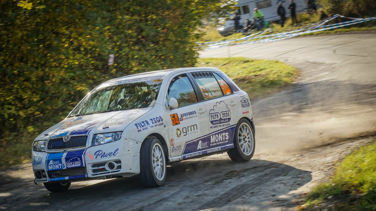Rally Morava (CZE)