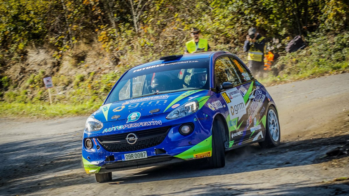 Rally Morava (CZE)