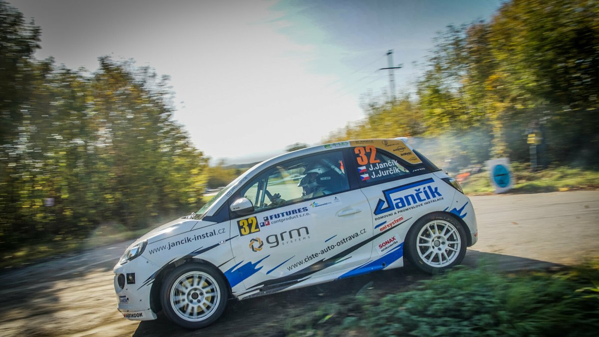 Rally Morava (CZE)