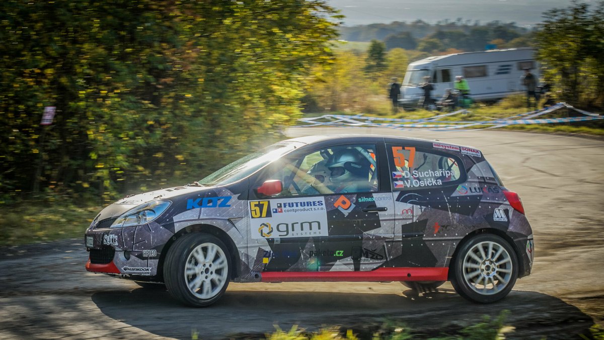 Rally Morava (CZE)