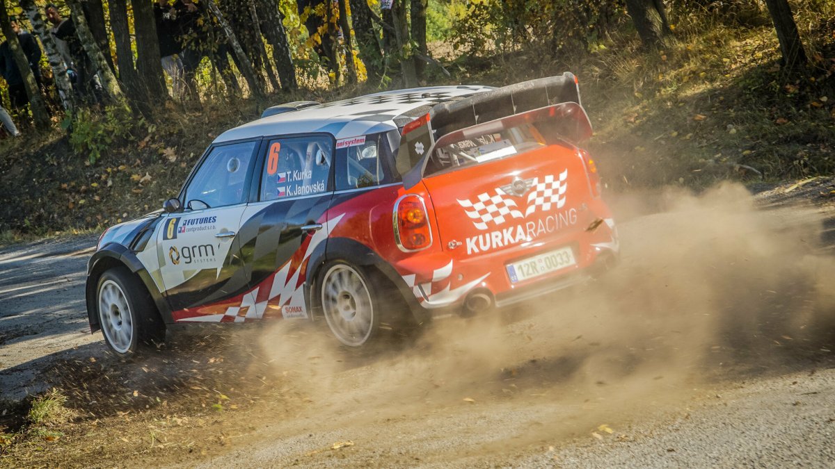Rally Morava (CZE)