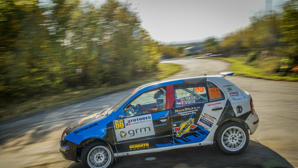 Rally Morava (CZE)